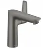 Hansgrohe Talis E Wastafelmengkraan Brushed Black Chrome