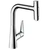 Hansgrohe Mitigeur de cuisine avec douchette extractible chromé - 72824000