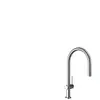 Robinet de cuisine HANSGROHE Talis M54 210 sBox chromé - Pivotant - Ec...