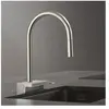 Hansgrohe Hansgrohe - Robinet de cuisine avec douchette HANSGROHE Aquno Select M81 170 sBox 3 jets aspect acier inox  - Gris