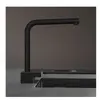 Hansgrohe Robinet de cuisine avec douchette Aquno Select M81 250 sBox 2 jets noir mat 73830670