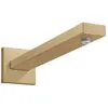 hansgrohe, Robinetterie de salle de bains, Bras de douche Square : cou...