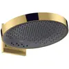 Hansgrohe - Douche de tête Rainfinity 360 3 jets avec raccordement mural,