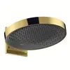 hansgrohe, Pommeau de douche, Douche de tête Rainfinity 360 (or poli o...