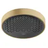 hansgrohe, Pommeau de douche, Douche de tête Rainfinity 1jet : couleur...