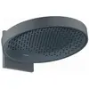 hansgrohe, Pommeau de douche, Douche de tête Rainfinity 1jet avec bras...