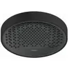 hansgrohe, Pommeau de douche, Douche de tête Rainfinity 250 (noir mat)...