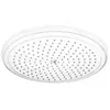 Douche de tête 280 1 jet - HANSGROHE - Blanc mat - Métal - Economie d'...