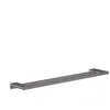 Hansgrohe Addstoris handdoekhouder wand dubbel 65 brushed black chroom
