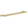 hansgrohe AddStoris dubbel handdoekrek Brushed Bronze
