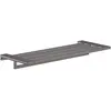 hansgrohe Addstoris handdoekrek 65cm, geborsteld zwart chroom