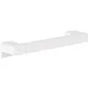 hansgrohe Addstoris badgreep 35cm, mat wit