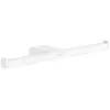 Hansgrohe Addstoris closetrolhouder dubbel mat wit
