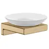 hansgrohe AddStoris zeepschaal Brushed Bronze