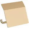 hansgrohe AddStoris closetrolhouder met klep Brushed Bronze