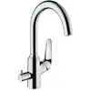 hansgrohe, Robinetterie de cuisine, HG Mitigeur monocommandé pour évie...