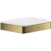 Axor, Dérouleur de papier toilette, Universal Accessories shelf 150 mm