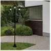 ETC-SHOP Lanterne de jardin grande pour candélabre extérieur 3 flammes...