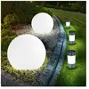 Etc-shop - Boule lumineuse solaire jardin plug-in lumières solaire led...