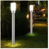 Etc-shop - Lampe d'extérieur lampes de jardin extérieur argent lampada...