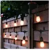 Etc-shop - Guirlande lumineuse extérieur éclairage de fête guirlande l...