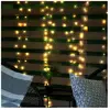 Etc-shop - Lampe d'extérieur, lampe solaire, guirlande lumineuse, ride...