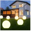 Etc-shop - Boule lumineuse solaire jardin led décoration de jardin bou...
