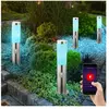 Etc-shop - Borne E27 lampadaire jardin smart home lumière extérieure d...