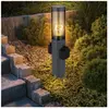 Etc-shop - Lampe de jardin avec douille anthracite Lampe d'extérieur a...