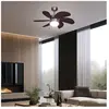 ETC-SHOP Ventilateur de plafond Interrupteur à tirette Ventilateur all...