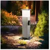 Etc-shop - Lampadaire avec douilles, éclairage extérieur, prises, dist...