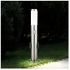 ETC-SHOP Lampes sur pied extérieures prises projecteurs chemin de jard...