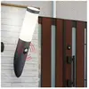 ETC-SHOP Lampe torche murale d'extérieur détecteur de mouvement lumièr...