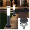 Etc-shop - 2x lampadaires extérieurs pour prise de jardin, projecteurs...