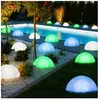 Etc-shop - Lot de 18 lampes de jardin décoratives à led, lampes à effe...