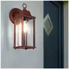 ETC-SHOP Lanterne murale éclairage extérieur lampe de façade jardin te...