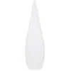 ETC-SHOP Lampe sur pied d'extérieur Lampe sur pied Veranda App Google dans un ensemble comprenant des ampoules led rvb