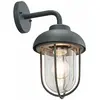 ETC-SHOP Applique murale exterieure aluminium spot anthracite eclairag...