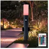 Etc-shop - Lampe de jardin, dimmable avec télécommande, éclairage de c...