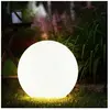 ETC-SHOP Lampe de prise extérieure solaire à LED éclairage de jardin p...