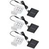 Etc-shop - Lampes solaires pour l'extérieur avec détecteur de mouvemen...