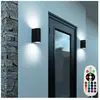 ETC-SHOP Eclairage extérieur porte d'entrée up down applique murale ex...