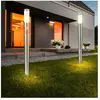 Etc-shop - Lampadaire avec détecteur de mouvement, lampe d'extérieur, ...
