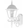 ETC-SHOP Lanterne murale extérieure télécommande façade lampe alu dimm...