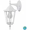 ETC-SHOP Applique murale gradateur d'éclairage de jardin lampe en verr...