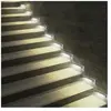 ETC-SHOP Eclairage de marche extérieur éclairage d'escalier de jardin ...