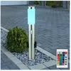 Etc-shop - Lampadaire douilles lampadaire avec détecteur de mouvement ...