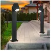 Etc-shop - Lampadaire Spotlight orientable, extérieur, éclairage de ch...