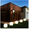 ETC-SHOP Ensemble de 5 lampes solaires d'extérieur à led enfichables b...