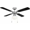 ETC-SHOP Ventilateur de plafond avec interrupteur à tirette, 3 marches...